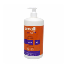 Шампунь для волосся Amalfi Keratin з дозатором 900 мл