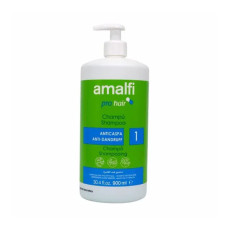 Шампунь для волосся Amalfi Anticaspa Anti-Dandruff з дозатором 900 мл