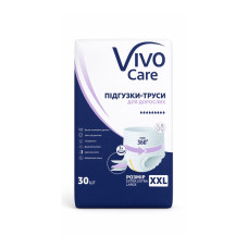 ПРОБНИК Підгузки труси для дорослих  VivoCare Extra Extra Large 1 шт