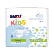 Підгузники для дітей Seni Kids junior 11-20 кг 30 шт