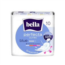 Гігієнічні прокладки Bella Perfecta ultra Blue 10 шт