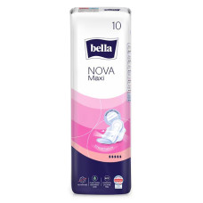 Гігієнічні прокладки Bella Nova Maxi soft 10 шт
