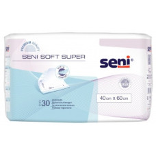 Пелюшки SENI Soft Super 40 x 60 cм 30 шт