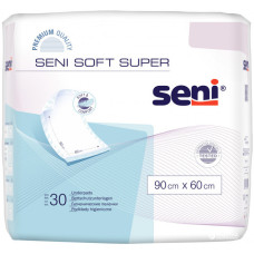 Пеленки SENI Soft Super 60 x 90 см 30 шт