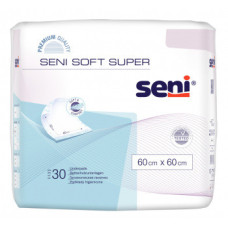 Пеленки SENI Soft Super 60 x 60 см 30 шт