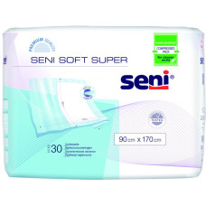 Пеленки  SENI Soft Super 90 x 170 см 30 шт
