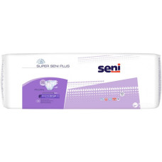 Підгузки для дорослих Super Seni Plus Extra Large 130-170 см 30 шт