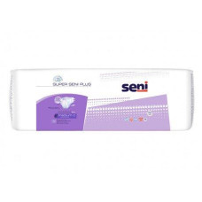 Підгузки для дорослих Super Seni Plus Medium 75-110 см 30 шт 7 крап.