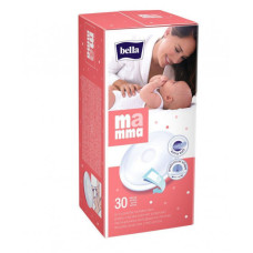 Лактаційні вкладиші Bella Mamma 30 шт