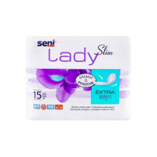 Урологічні прокладки Seni Ledi Slim Extra 15 шт