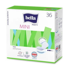 Щоденні прокладки Bella Panty Mini 36 шт