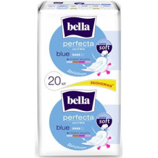Гігієнічні прокладки Bella Perfecta ultra Blue 20 шт