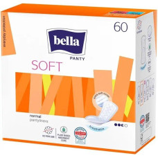 Щоденні прокладки Bella Panty Soft  60 шт