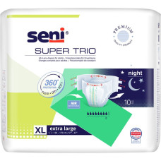 Підгузки для дорослих Super Seni Trio Extra Large 130-170 см 10 шт 8 крап.
