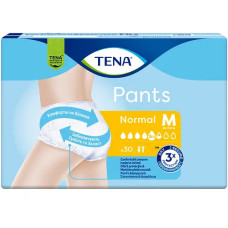 Підгузники-труси для дорослих Tena Pants Medium 30 шт 80-110 см 5,5 крапель