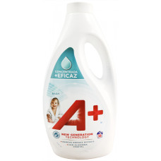 Гель для прання А+ Baby 2464 мл 56пр