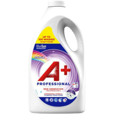 Гель для прання А+ Professional Color 5000 мл 100 пр