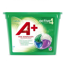 Капсули А+ Optimal 4 в 1  38 шт