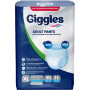 Подгузники-трусики для взрослых Giggles Extra Large 120-170 см 30 шт