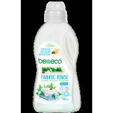 Бальзам ополаскиватель для белья Be&Eco, DELICATE, 1000 мл