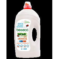 Гель для прання Be&Eco UNIVERSAL 5800 мл 190 пр