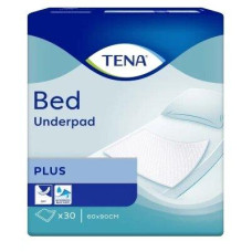 Пеленки впитывающая Tena Bed Plus 60х90 см 30-шт.