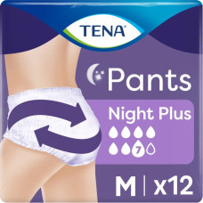 Підгузники труси Tena Pants Night Medium 12 шт