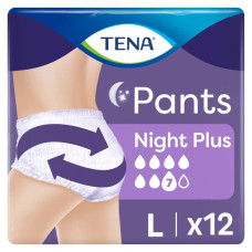 Підгузники труси Tena Pants Night Large 12 шт.