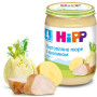 Пюре картофельное с кроликом HIPP от 4 месяцев 190 гр
