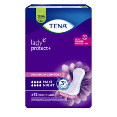 Прокладки урологічні для жінок Tena Lady Maxi Night 12 шт.