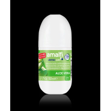 Роликовий дезодорант Amalfi Aloe Vera 50 мл