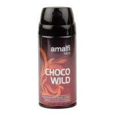 Дезодорант Amalfi Men Choco Wild 150 мл