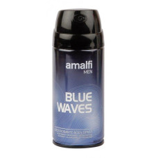 Дезодорант Amalfi Men Blue Waves 150 мл