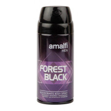 Дезодорант Amalfi Men Forest Black 150 мл