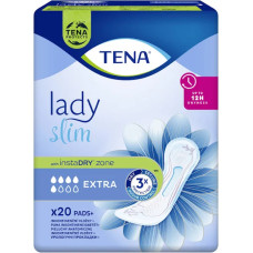 Прокладки урологічні для жінок Tena Lady Extra 20 шт.