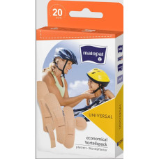 Медичний пластир Matopat Universal 20 шт