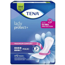 Прокладки урологічні для жінок Tena Lady Maxi 12 шт. 7 крап.