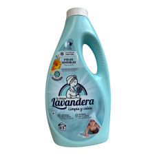 Гель для стирки Lavandera sensetiv Детский 2,49л 83 пр.