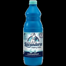 Універсальний очищувач Lavandera 2в1 із хлором море 1.5 л