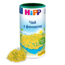 Чай з Фенхелю НІРР 200 гр