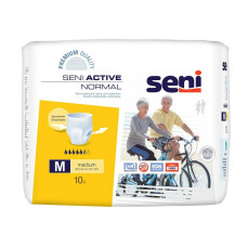 Труси для дорихів SENI ACTIVE NORMAL Medium 10 шт.