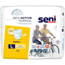 Труси для дорослинних Seni Active Normal large 10 шт.