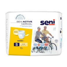 Труси для дорослих SENI ACTIVE NORMAL Small 10 шт