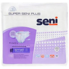 Підгузки для дорослих Super Seni Plus Small 55-80 см 10 шт.