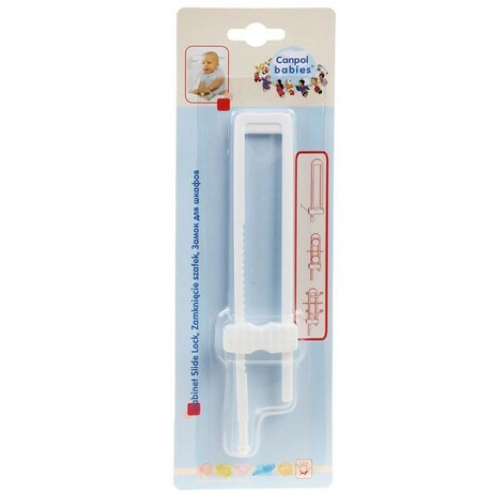 Захисні куточки прозорі Canpol Babies 4 шт