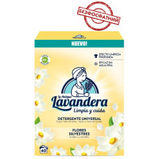 Порошок для стирки Lavandera универсал 2,2 кг 40 пр.