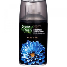 Змінний балон Green Fresh для автоматичного освіжувача повітря Фен-шуй 250 мл