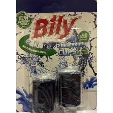 Таблетки для бачка унітазу Bily 2 шт 100 гр