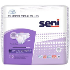 Підгузки для дорослих Super Seni Plus Extra Small  40-60 см 10 шт