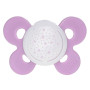 Силиконовая пустышка Chicco с футляром Physio Comfort, 16-36 мес.